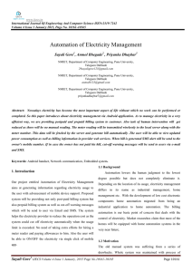 www.ijecs.in International Journal Of Engineering And Computer Science ISSN:2319-7242