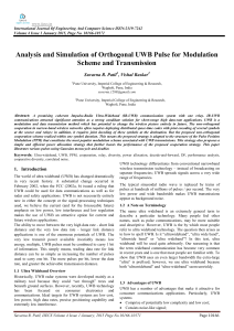 www.ijecs.in International Journal Of Engineering And Computer Science ISSN:2319-7242