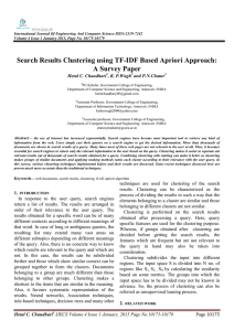 www.ijecs.in International Journal Of Engineering And Computer Science ISSN:2319-7242