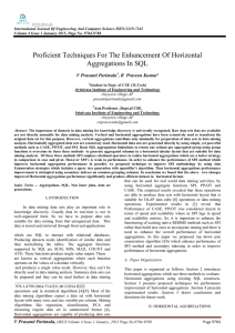 www.ijecs.in International Journal Of Engineering And Computer Science ISSN:2319-7242