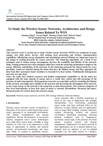 www.ijecs.in International Journal Of Engineering And Computer Science ISSN:2319-7242