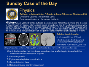 Sunday Case of the Day Physics History: