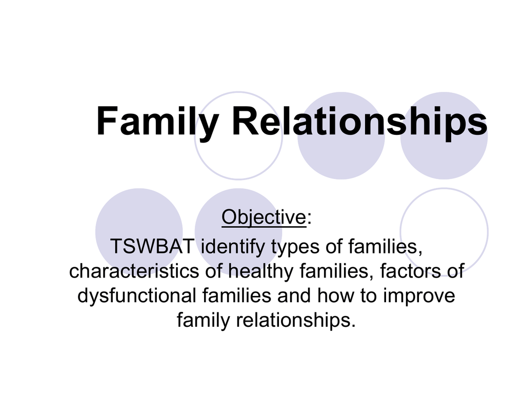 family-relationships