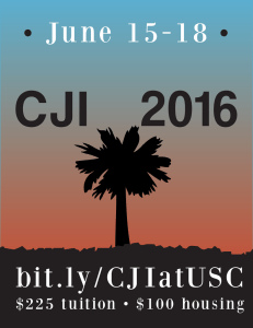 CJI     2016 $225 tuition • $100 housing