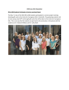 CHHS June 2011 Newsletter