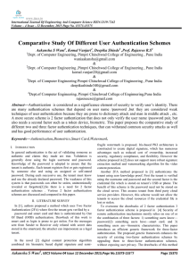 www.ijecs.in  International Journal Of Engineering And Computer Science ISSN:2319-7242