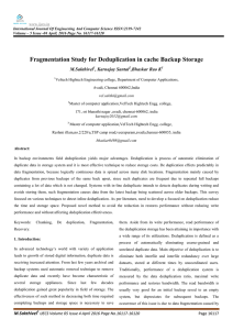 www.ijecs.in  International Journal Of Engineering And Computer Science ISSN:2319-7242