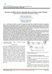 www.ijecs.in  International Journal Of Engineering And Computer Science ISSN:2319-7242