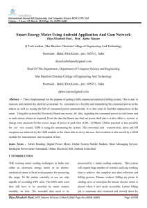 www.ijecs.in  International Journal Of Engineering And Computer Science ISSN:2319-7242