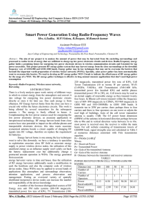 www.ijecs.in  International Journal Of Engineering And Computer Science ISSN:2319-7242