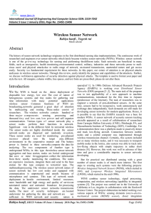 www.ijecs.in  International Journal Of Engineering And Computer Science ISSN: 2319-7242