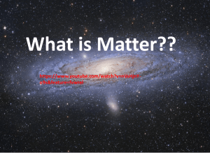 What is Matter??  o9s&amp;feature=fvwrel