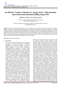 www.ijecs.in  International Journal Of Engineering And Computer Science ISSN: 2319-7242