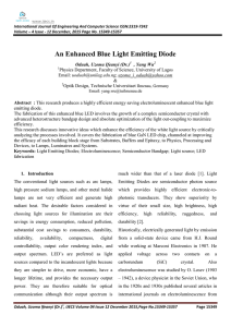 www.ijecs.in  International Journal Of Engineering And Computer Science ISSN:2319-7242