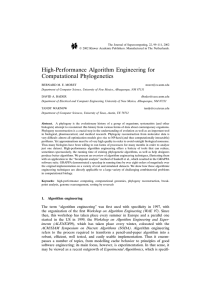 The Journal of Supercomputing, 22, 99–111, 2002