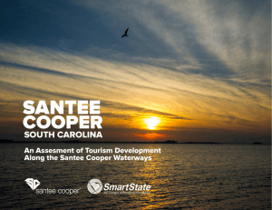 SANTEE COOPER SOUTH CAROLINA An Assesment of Tourism Development