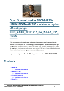 Open Source Used In SPVTG-IPTV- LINUX-SIGMA-MYRIO v rel4.reno.myrioi- -19.saipp-bgc- CON_2.9.09_20101217_SA_2.2.7.1_IPP_