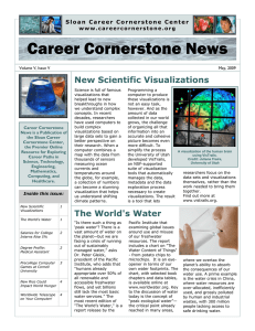 Career Cornerstone News