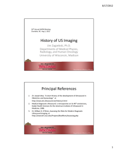 History of US Imaging