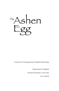 Ashen Egg The