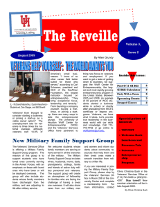 The Reveille Issue 2