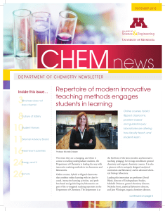CHEM news 3 8