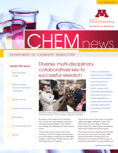 CHEM news 3 10