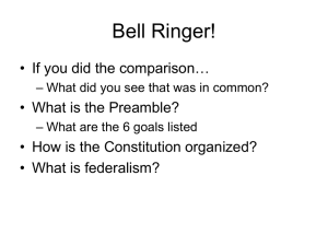 Bell Ringer!