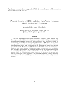 A preliminary version of this paper appears in ACM Conference... Security 2012, pages 541–552, 2012.