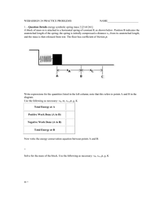 WEBASSIGN 24 PRACTICE PROBLEMS  NAME_______________________ Question Details