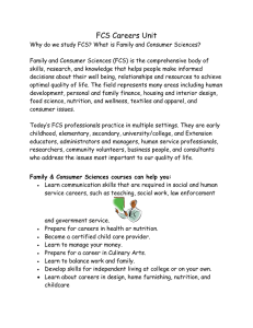 FCS Careers Unit