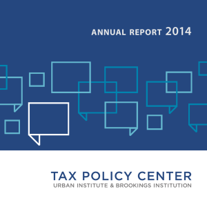 2014 ANNUAL REPORT