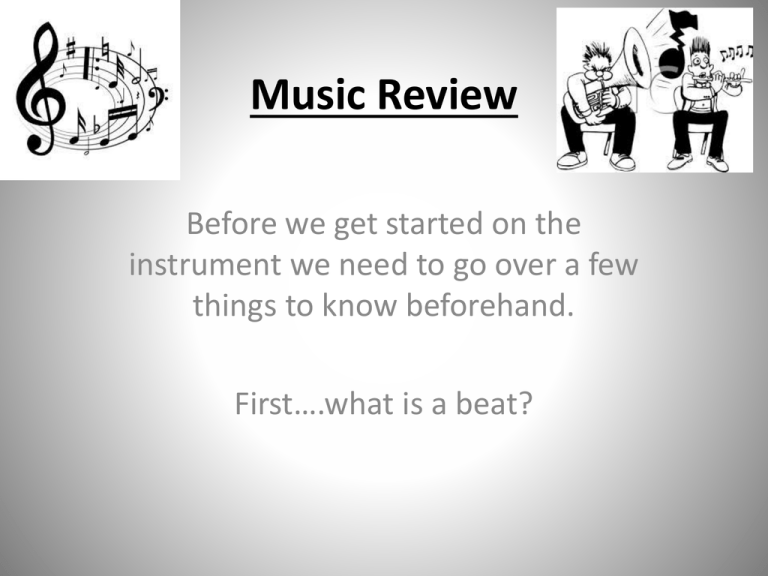 Music Review