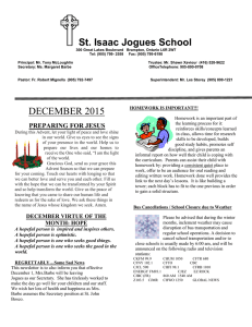 St. Isaac Jogues School