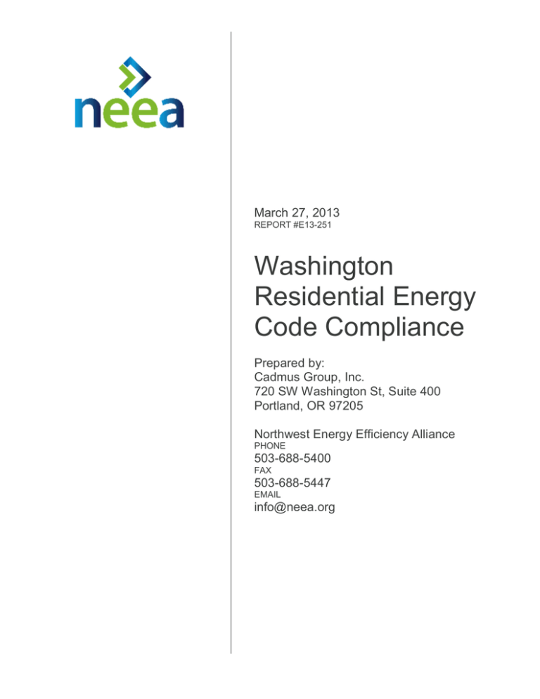 washington-residential-energy-code-compliance