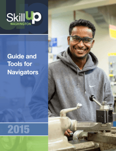 2015 Guide and Tools for Navigators