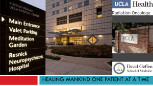 HEALING MANKIND ONE PATIENT AT A TIME