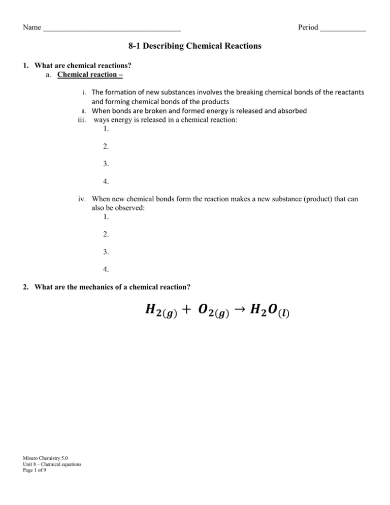 8-1-describing-chemical-reactions