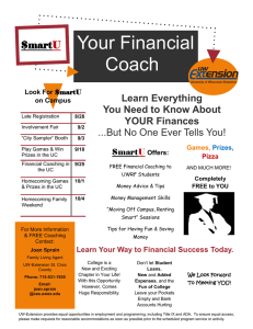 Your Financial Coach Learn Everything You Need to Know About