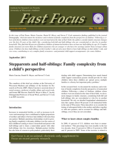 Fast Focus No. 11–2011