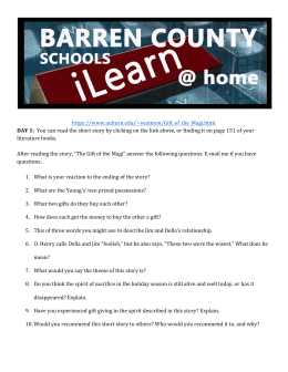 topic example essay year 6