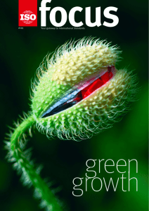 focus green growth #105