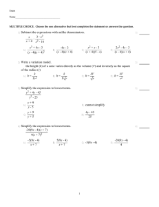 Exam Name___________________________________