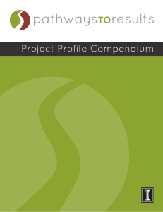 Project Profile Compendium