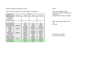 Data for meeting of October 26, 2015 Notes