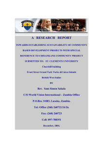 A   RESEARCH   REPORT
