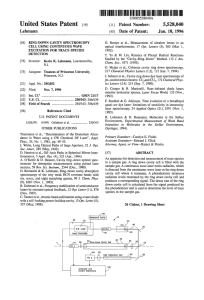 United States Patent 5,528,040 Jun. Patent Number: