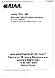 AIAA 2005-1870
