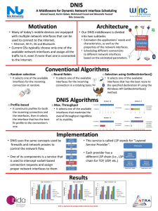 Motivation Architecture