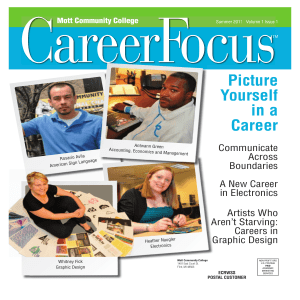 Picture Yourself in a Career